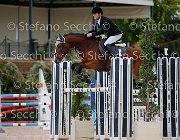 Sacchi Isola Acrobatica GioCav2013 S5 2407 : Campionati Italiani Giovani Cavalli, Cattolica, Isola Acrobatica, Sacchi Stefano, ph Stefano Secchi ©